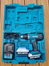 Wiertarko-wkrętarka 18V Makita DF457DWE