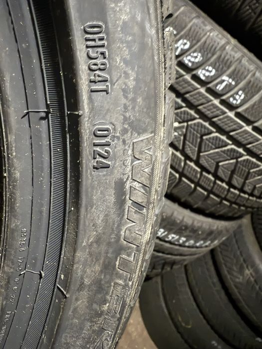 275/35 r21 Pirelli