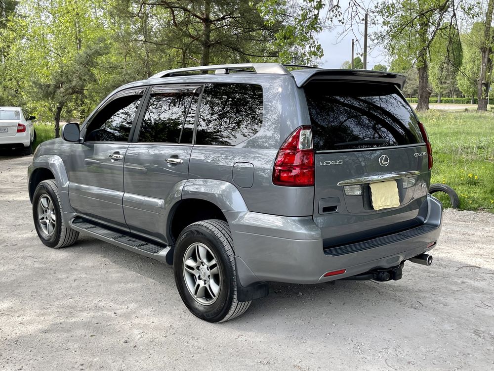 Продам Lexus GX 470 Sport restyling