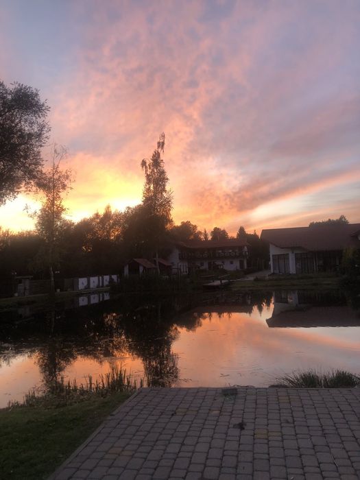 Оренда будинків  "LAKE HAUSE" у с. Раковець 10 км від  Львова