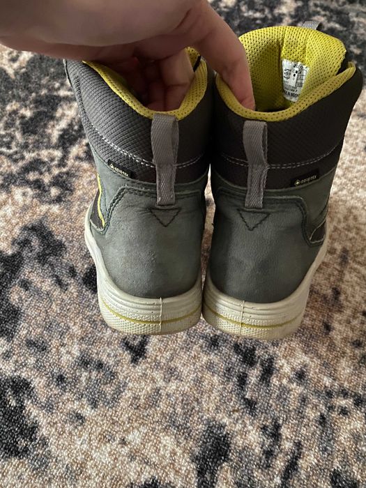 черевики Ecco Urban Snowboarder Gore-Tex