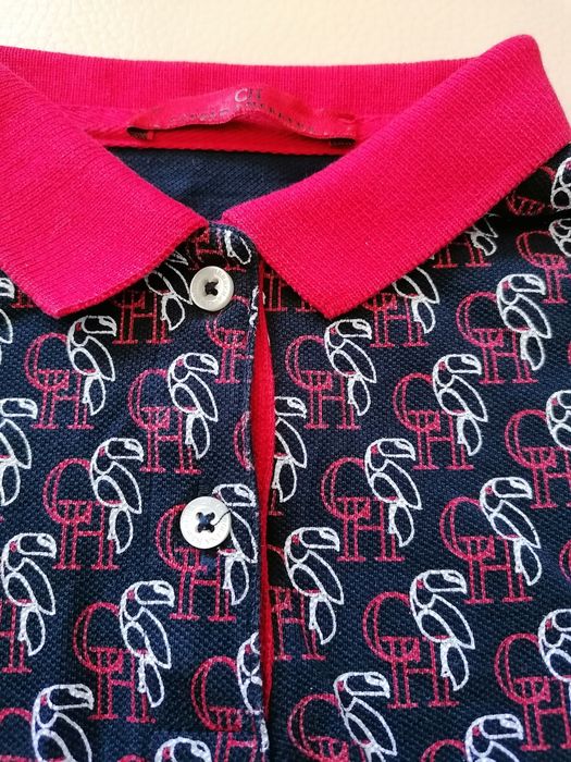 Polo de menina - Carolina Herrera - TAM 6 anos