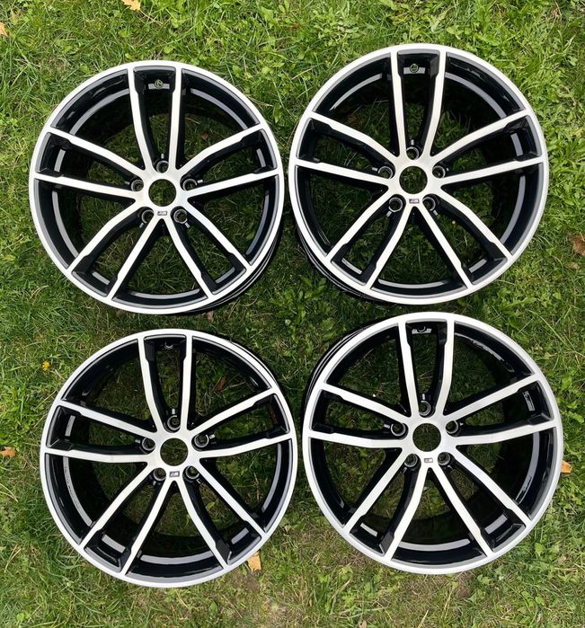 Felgi aluminiowe BMW 18 cali 5x112 / 662M g30