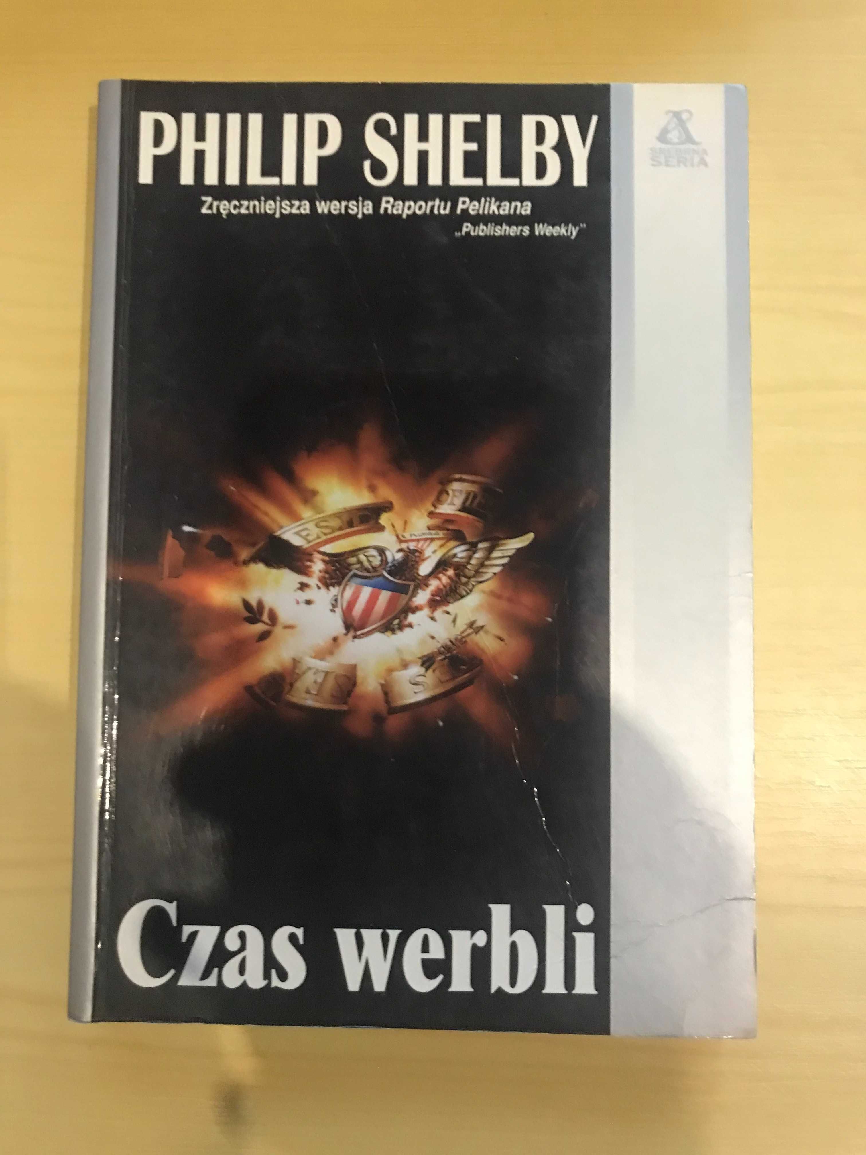 Czas werbli Philip Shelby