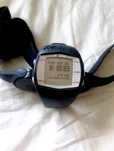 Polar FT40 zegarek sportowy pulsometr fitness wraz z opaską.