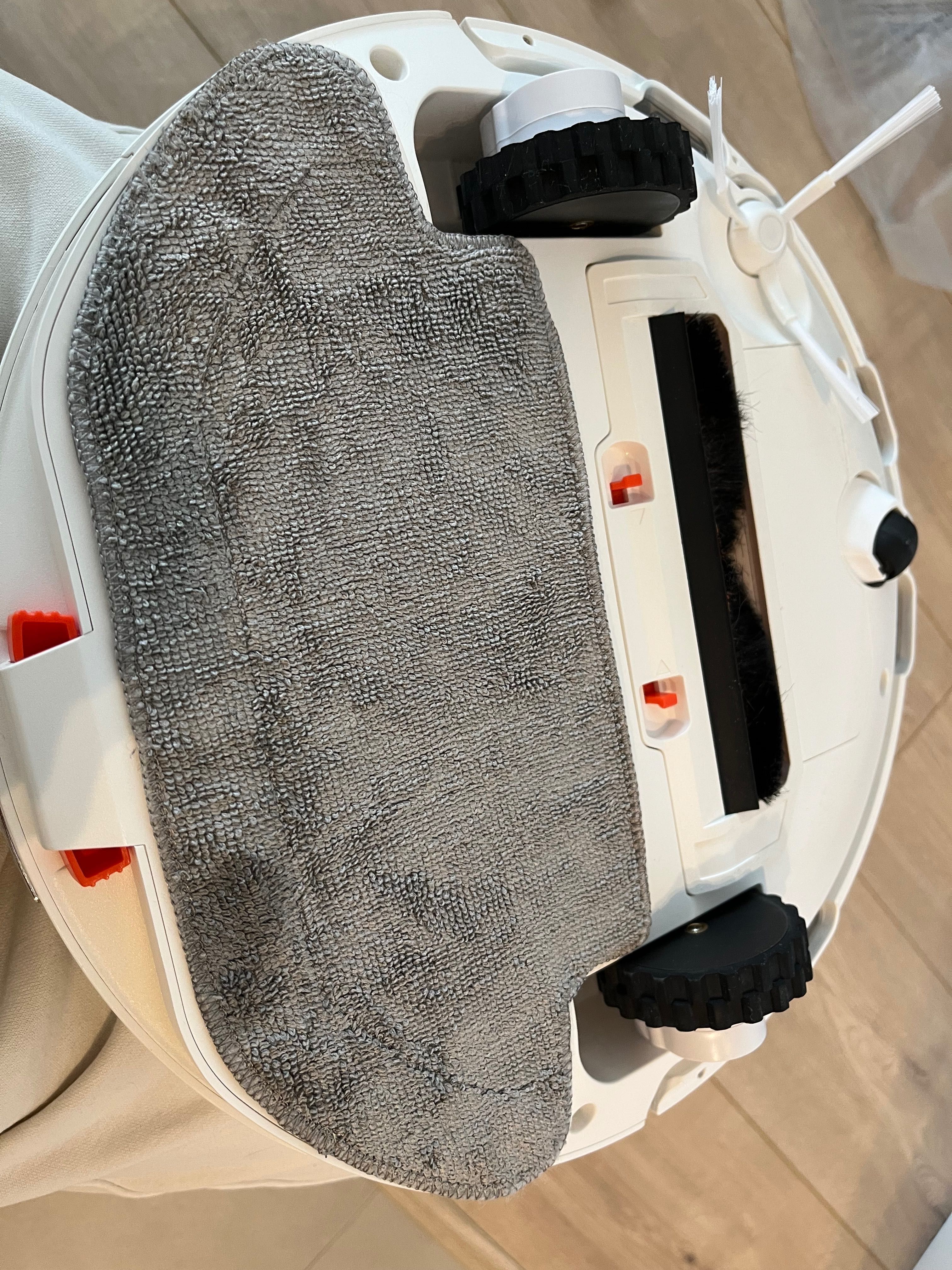 Xiaomi Robot Vacuum S10 – bardzo dobry stan + akcesoria