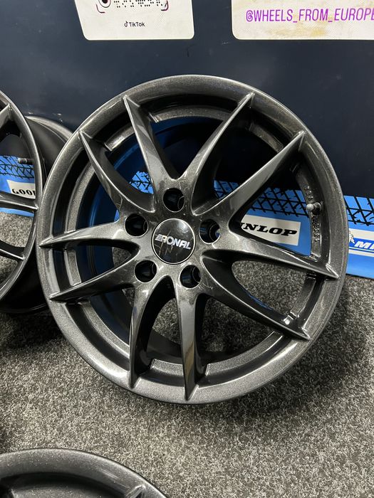 Диски R16 5/110 Opel Astra,Zafira,Vectra,Meriva,Jeep,Alfa Romeo