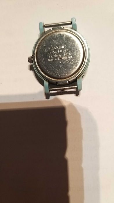 relógio Casio LQ-139 Watch Women Vintage