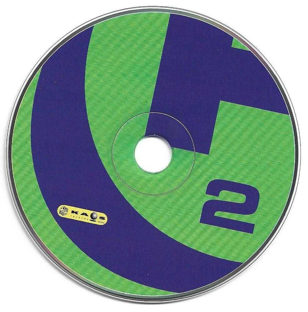 Rocks - The Real Dance Club 3 - - - - - Vários - - - - - 2 X CD