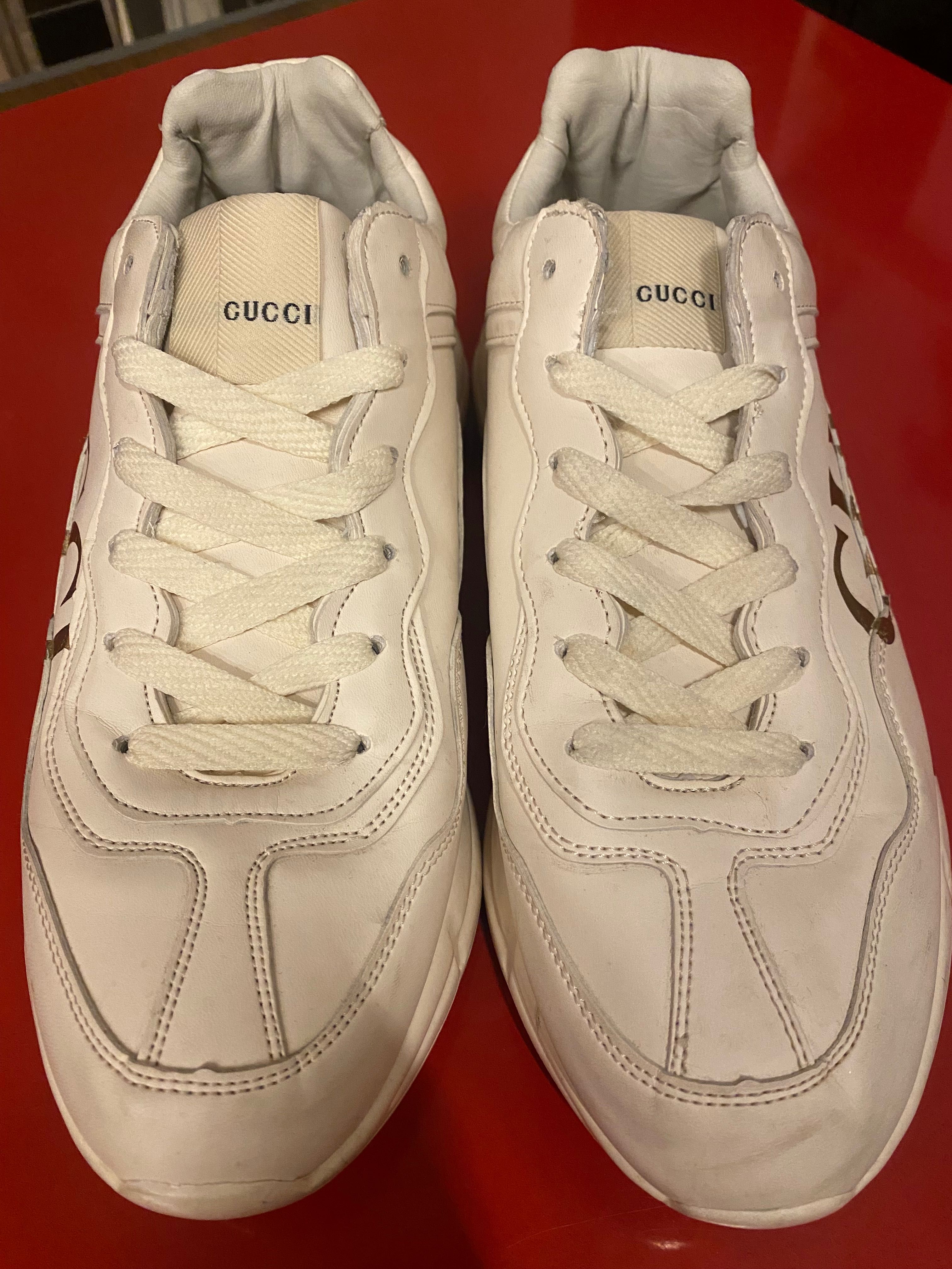 Buty sportowe sneakersy Gucci