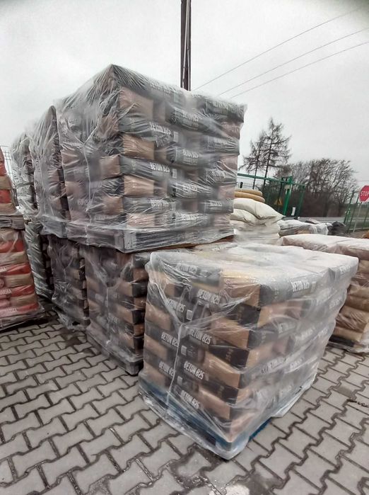 Zaprawa BETON B25 mieszanka betonowa Mastmax 25 kg/op