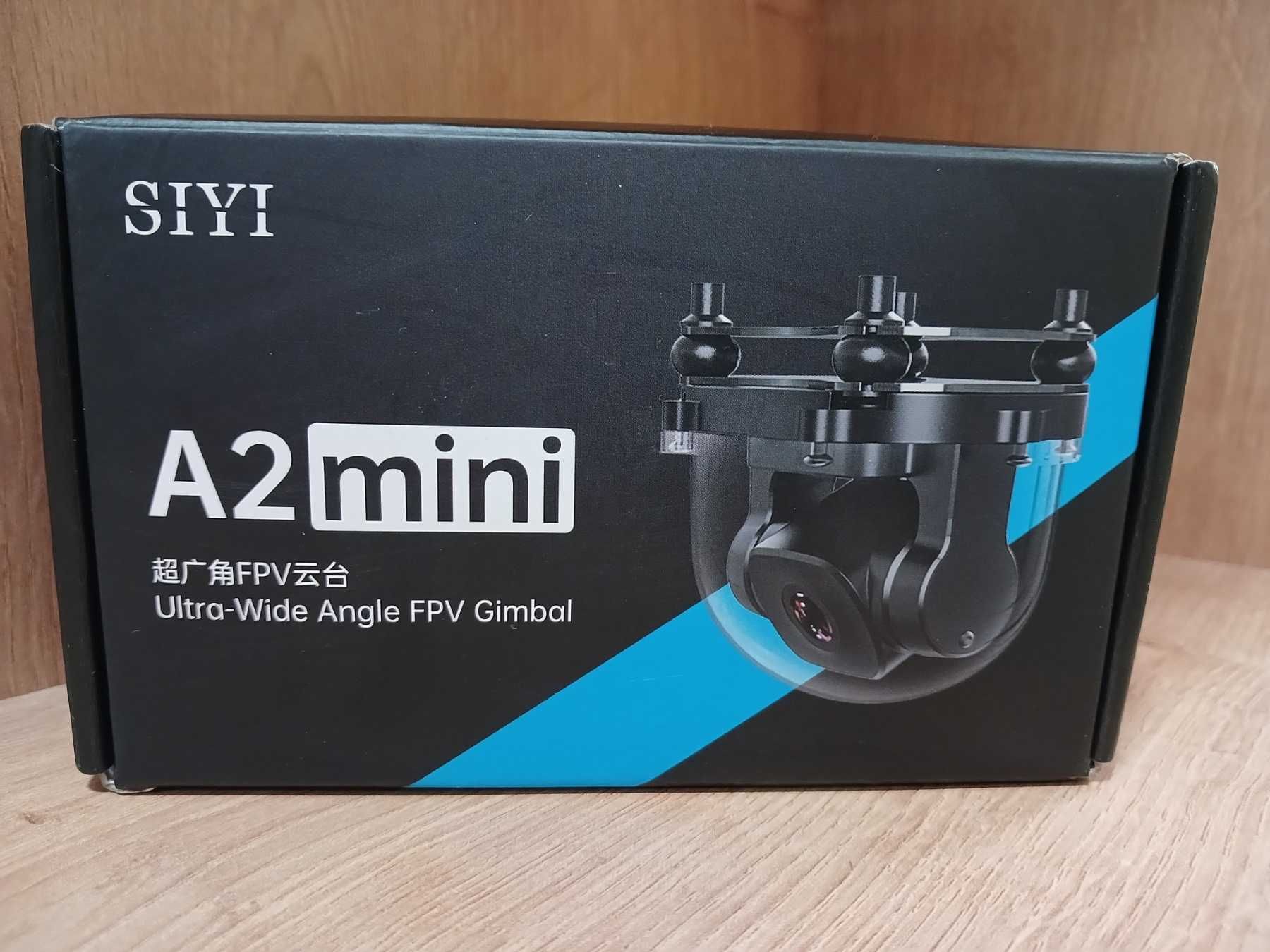 Siyi A2 mini камера для FPV Gimbal  with 160 degree 1080p