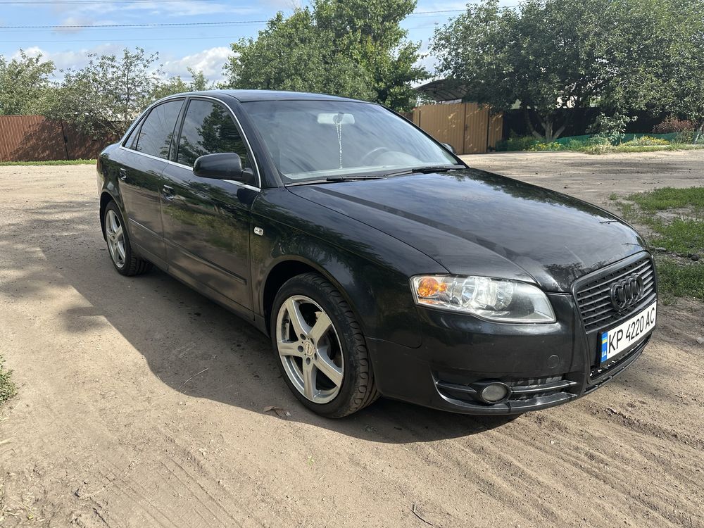 Продам Audi A4B7