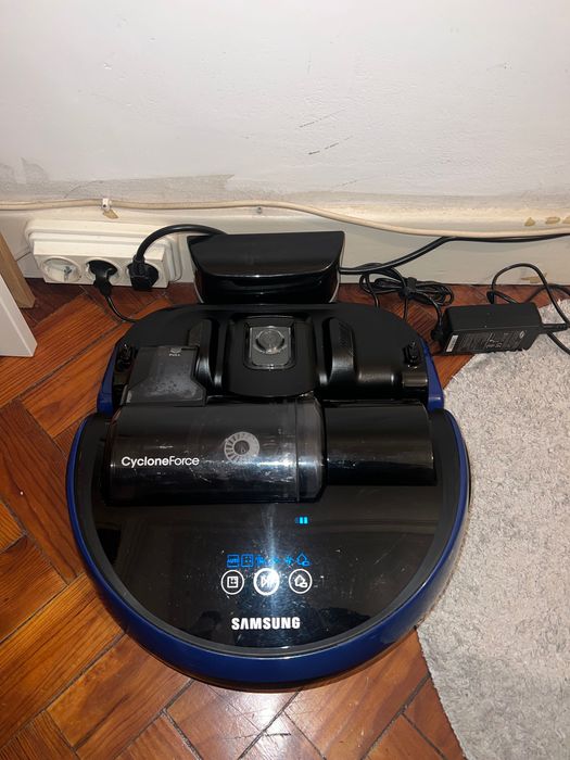 Aspirador Inteligente Samsung