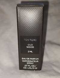 Tom Ford Oud Wood Woda perfumowana EDP 2ml