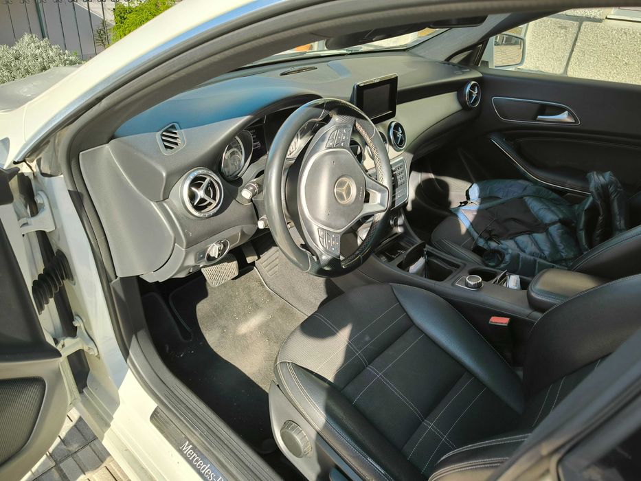 Mercedes CLA 180 CDI