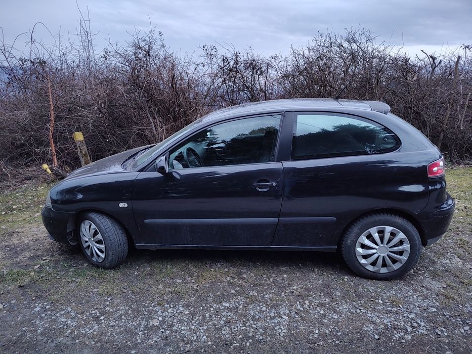 Seat Ibiza 6l 1.9 TDI