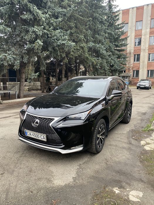 Продам Lexus NX 200t 2016 року