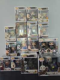 Funko Pop! the Lord of the Rings Władca Pierścieni Kolekcja