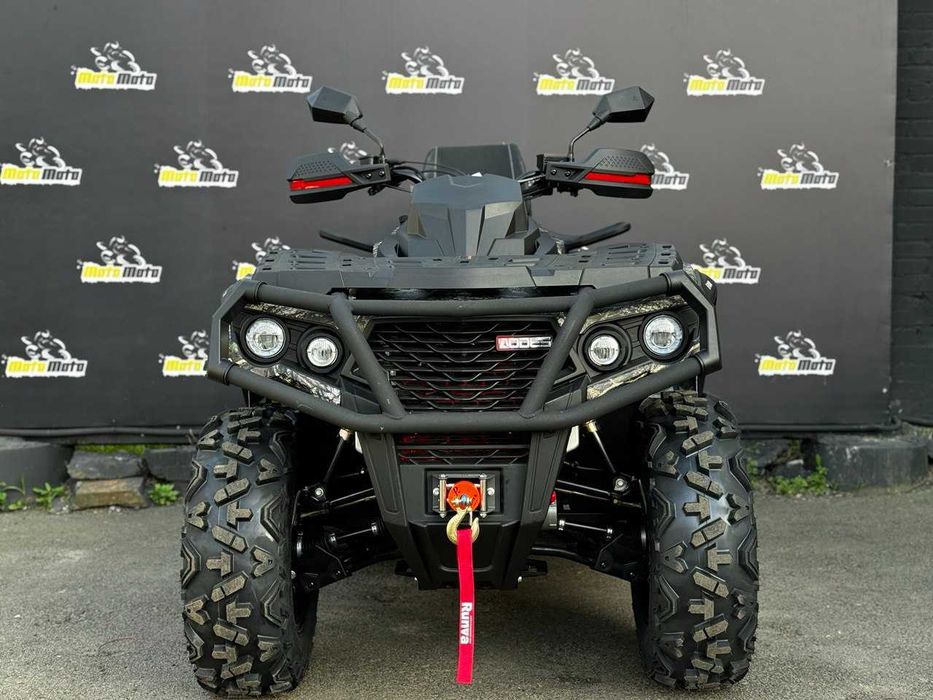 Квадроцикл ODES 650 ATV-L EFI EPS
