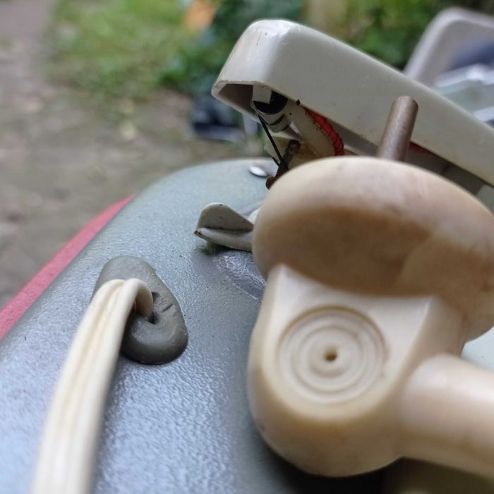 Stary patefon Unitry