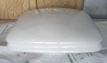 Klosz do lampy  PRL