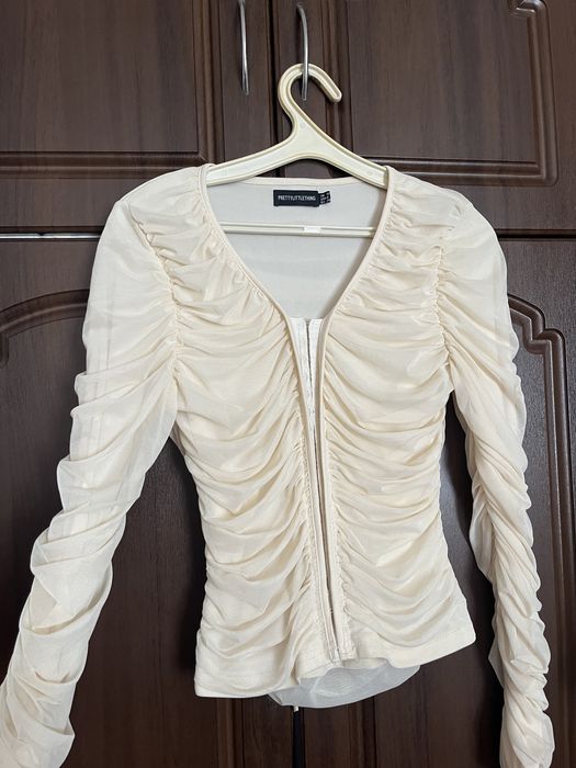 Кофтинка/Топ PLT Pretty Little Thing