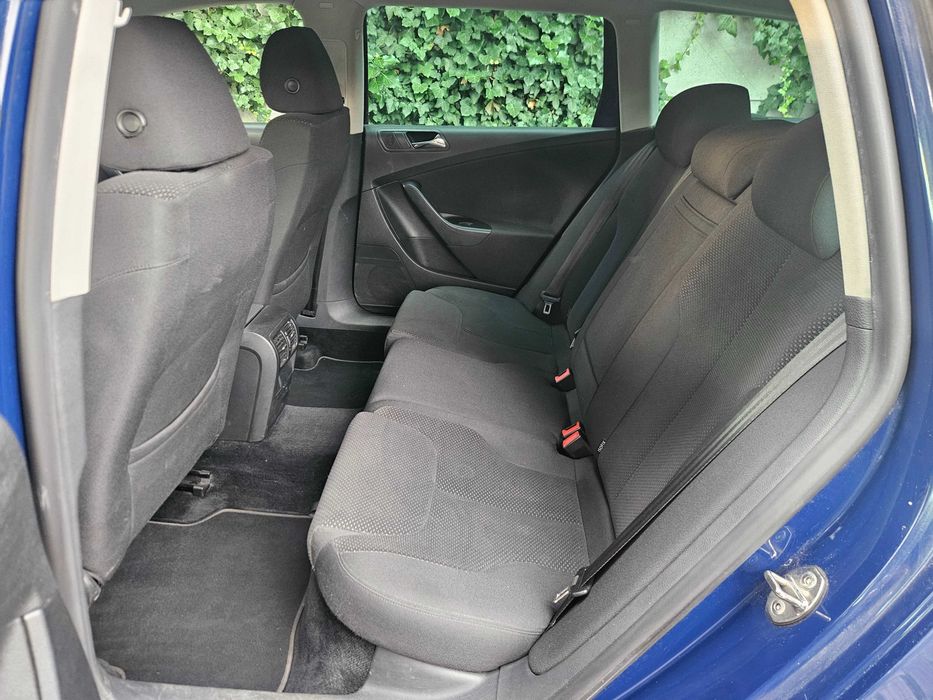 Vw Passat 2.0 TDI  Common Rail