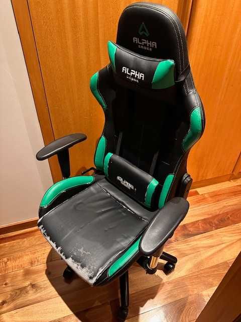 Cadeira Alpha Gamer Vega