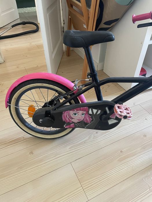 bicicleta de criança Decathlon
