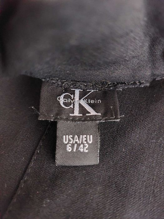 Czarny top Calvin Klein, rozmiar xs