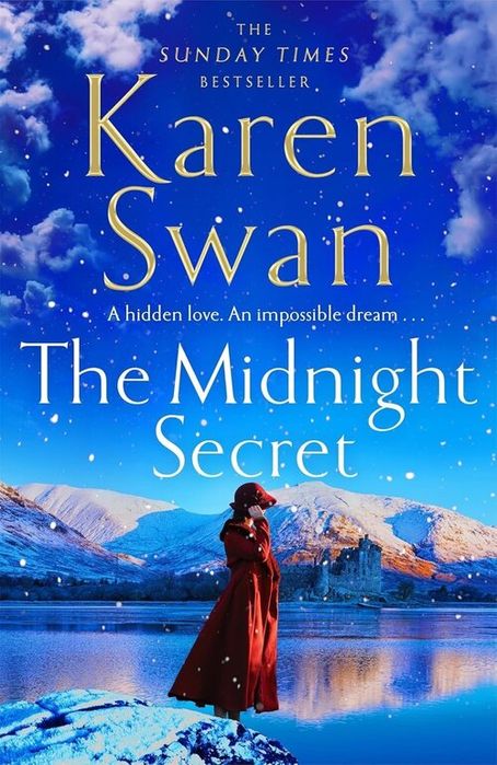 The Midnight Secre Swan Karen
