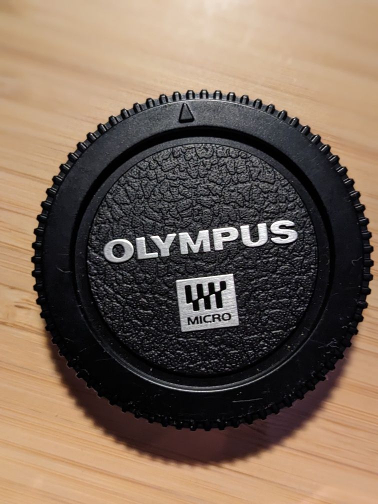 Dekiel osłona aparatu obiektywu Olympus