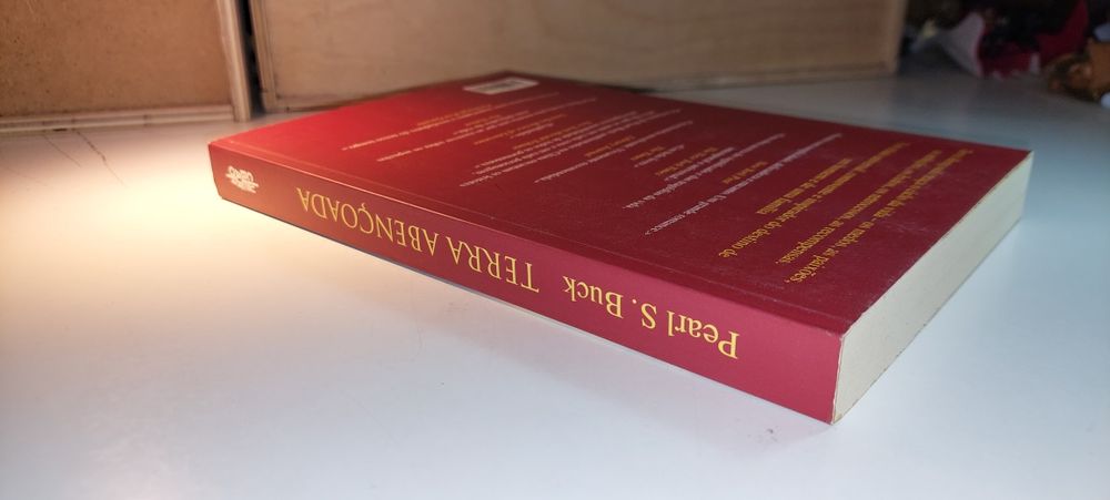 Terra Abençoada - Pearl S. Buck