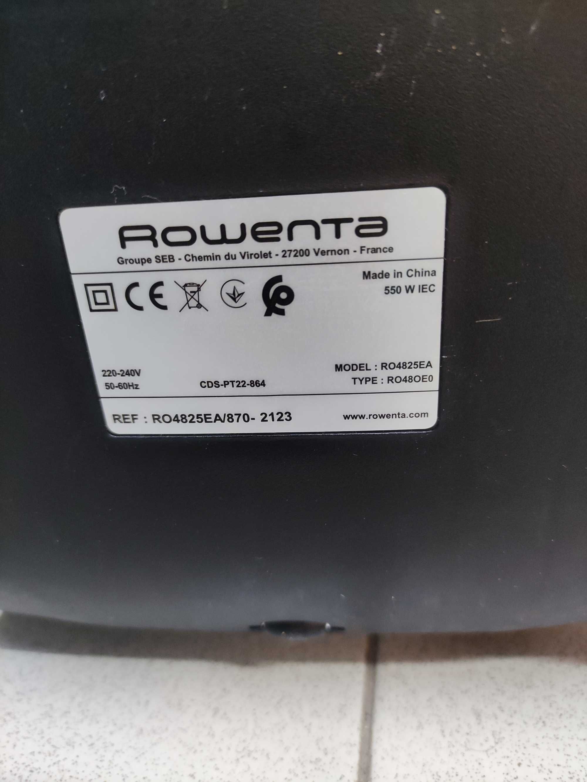 Aspirador sem saco Rowenta Compact Power XXL - DP8