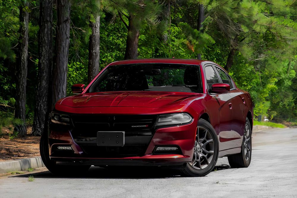 Dodge Charger      2018