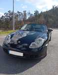 Porsche Boxster 2.7 Nacional