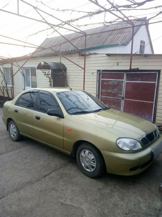 Продам Daewoo Sens 2007 Бензин