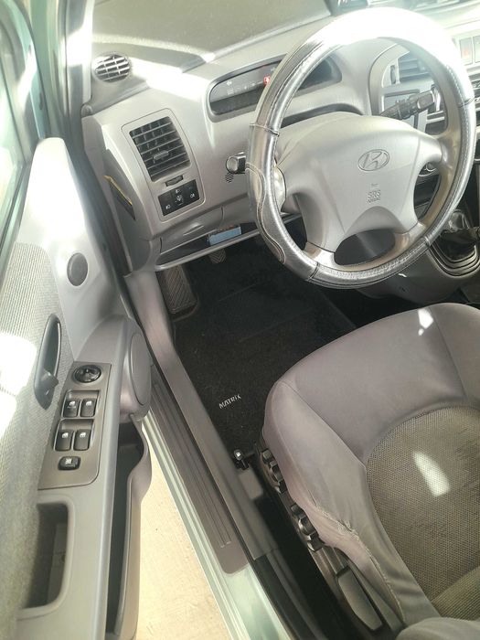Hyundai Matrix 1.5 Diesel / 2007