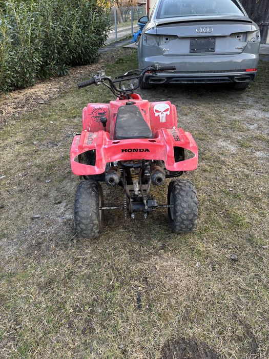 Quad atv 110 Chinczyk