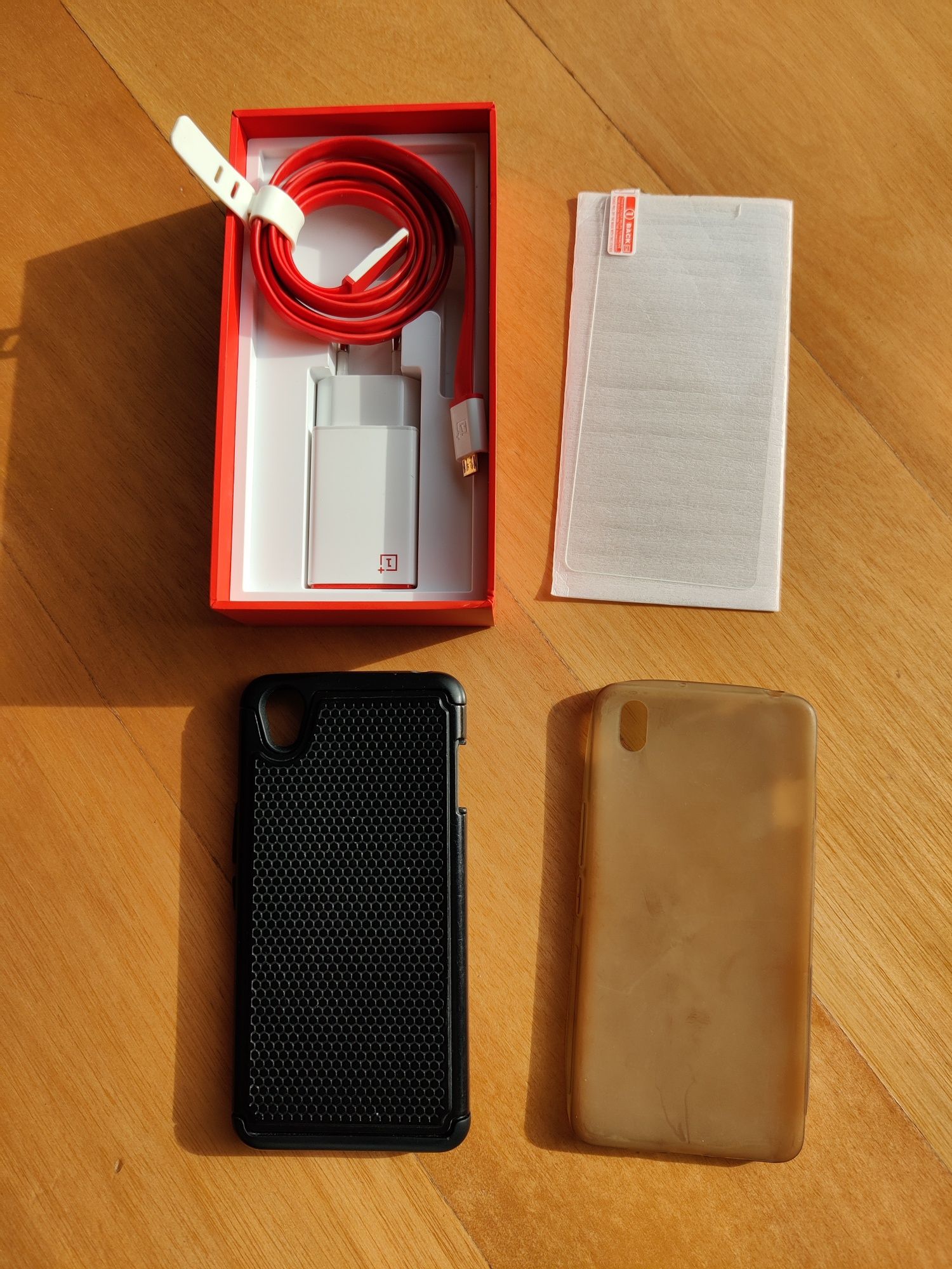 OnePlus X Onyx 16GB (Como Novo)