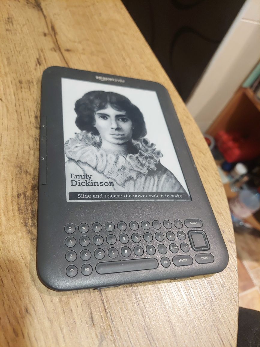 Электронная книга Amazonkindle