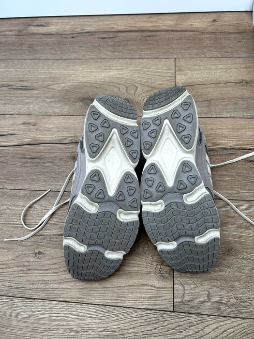Чоловічі коричневі кросівки ADIDAS OZMILLEN - 45 розмір