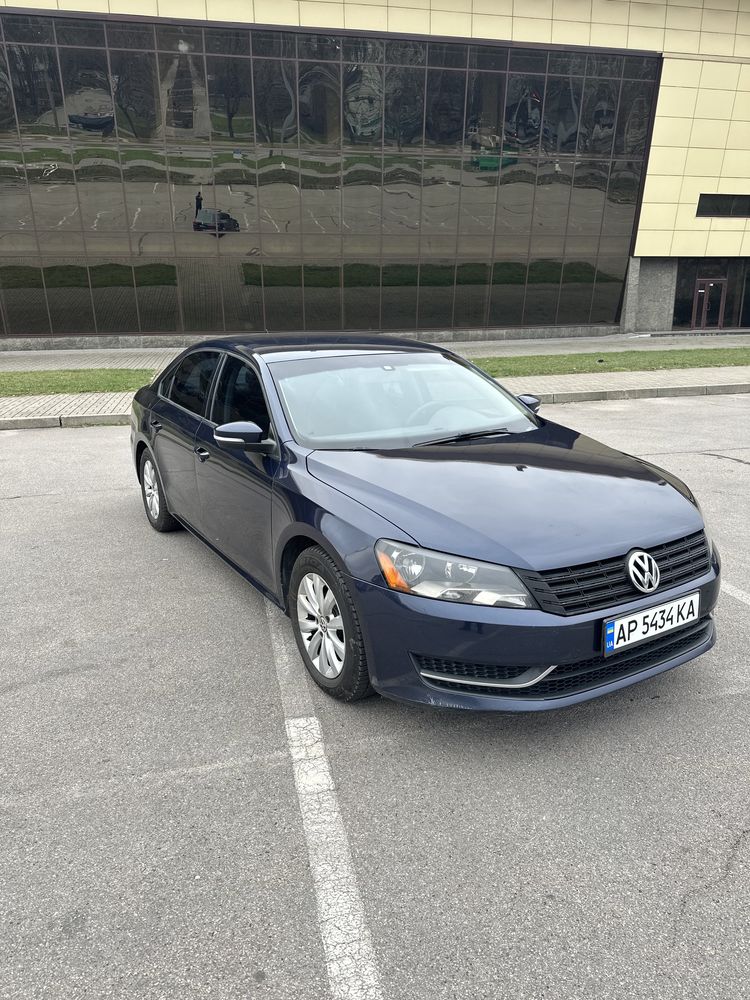 Продам Volkswagen Passat B7 USA