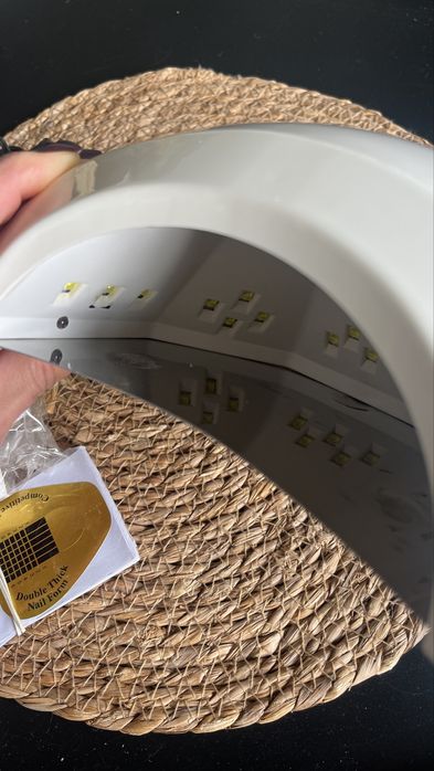 Lampa UV LED do paznokci