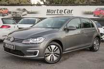VW e-Golf AC/DC