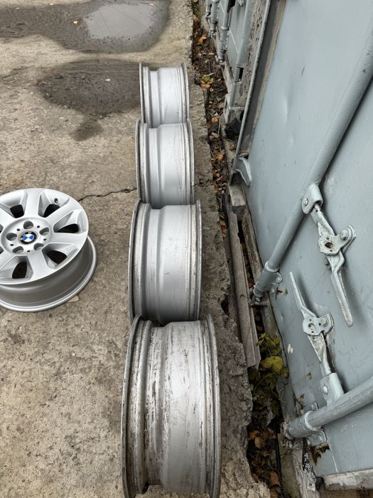 Диски БМВ BMW r16 115 стиль (5 шт.)