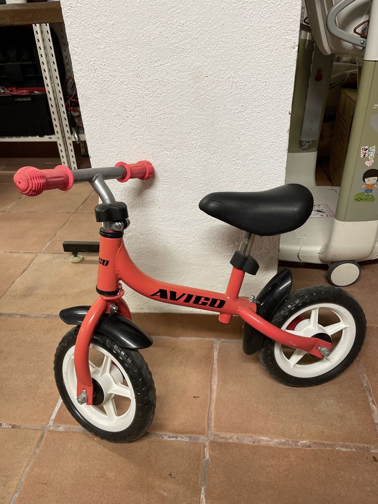 Bicicleta de criança