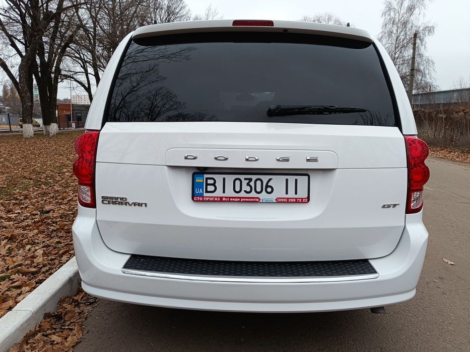 Dodge Grand Caravan 2020р