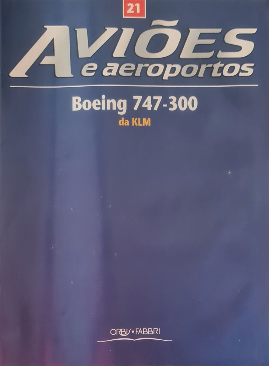 Aviões e Aeroportos de Coleção